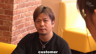 GVG 461 ENGLISH SUBTITLE AUNT OF CAFE - jav - english subtitle - mom son - aunt - milf - ride on dick - doggy style - beautiful - sexy - cum in mouth