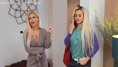 Johnny Love And Casca Akashova Respect The Milf - big ass - big tits - blowjob - sex - fuck