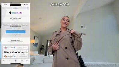 Kayley Gunner fuck by Vince - onlyfans