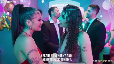 Life Of The Party - anal