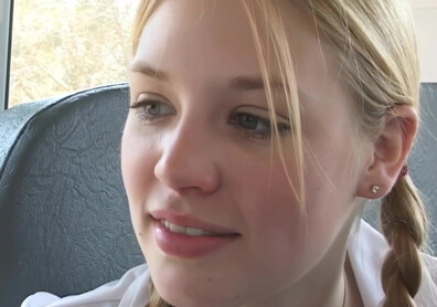 Madison Sins, Tabitha Blue School Bus Girls (2002) - teen