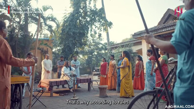 Mukhiyaa Season 01 Episode 02 (2023) HulChul Hindi Hot Web Series - jinnijazz - prajaktajahagirdar - neelam - sapnasappu - arpitadey - tinanandy - tinadutta - bhargavidebi - bhargavidevi - sucharitabh