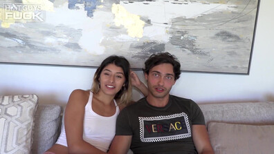 New Stud Joe Mason Meets Sexy Latina Vanessa Ortiz - latina