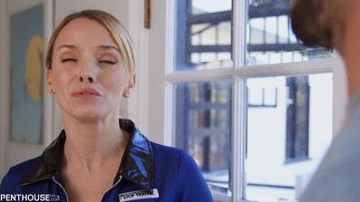 Pristine Edge Lusty Cop Pristine Edge Gets Her Fill - milf - blowjob - big ass
