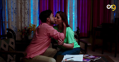Student seduce to romance tution teacher 1080p - kiss - sex - hot