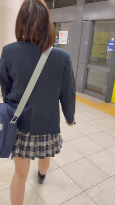 TOKYO MOTIONEXERCISE Skirt Teasers - babe