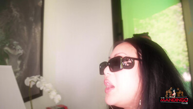 Asian bitch needs a big dick - anal - fucking - big ass - hardcore