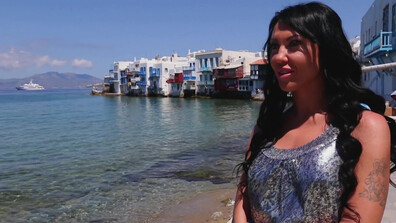 Athina Love My Stepmother in Mykonos - athina - love - my - stepmother - in - mykonos