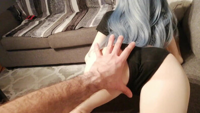 Bought a new custom doll, do you like sex dolls too - sex，big - ass，toys，doll