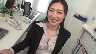 Caribbeancom Ryoka Shinoda Office Lady Slut - japanese - milf - mature - office lady - small tits - asian - blowjob - creampie