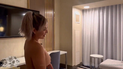 Chocolate BeastAZ AzHotwife & Indigo - interracial