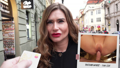 Czech Streets 123 Russian manager - 123 - milf - blonde - blowjob - czech streets - czech streets 123 - deepthroat - hardcore - pov - public