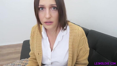 Daddy's Girl POV Virtual BJ Lil OliviaTatum Christine - joi