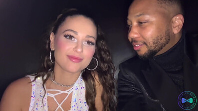 Dan Dangler Cheating With My Ex With Big Tits & Perfect Ass On NYE - dan dangler - john legendary - brunette - big tits - blowjob - anal - hardcore - tattoo - interracial - black