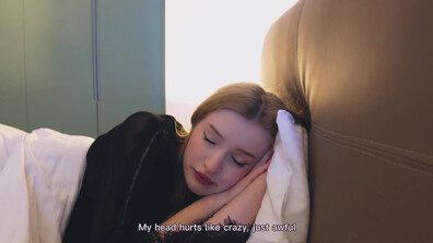 Diana Rider Best Headache Treatment Good Fuck - hardcore - small tits - amateur