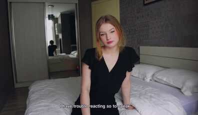 Diana Rider Secret Of A Rock Hard Erection Is Revealed! Do It Twice A Week And - hardcore - small tits - amateur