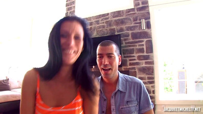 Emilie La Quebecoise cash sodomy on sodomy - milf - blowjob - big ass