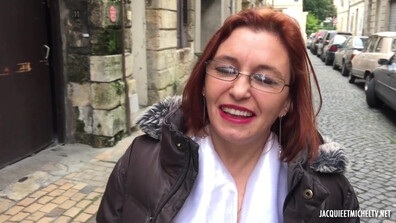 Its Super hot in Bordeaux - mature - blowjob - mom