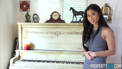 Jade Kush Equestrian buys house 1080p - pov