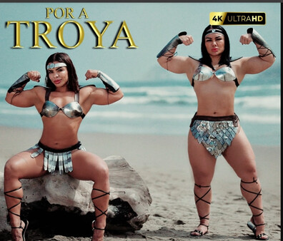 Jenny & Vanessa Fit por troyaaa! Latinas en lucha por leche - culo gigante - latina - mama - milf - culona - bigass - booty