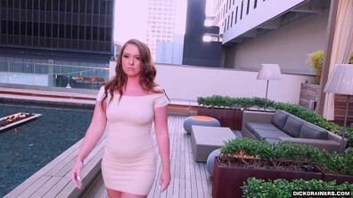 Maddy O'Reilly Maddy's Job Requires Overtime - pawg