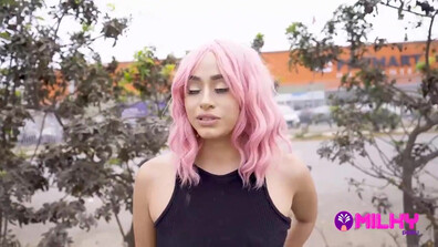 MilkyPeru – Peruana Cumple Retos Calientes En Publico - latin - spanish - blowjob
