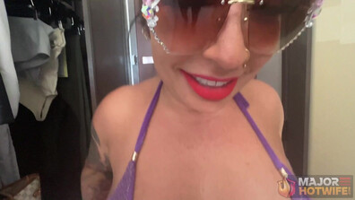 Monica Santhiago and Rome Major Ass to Mouth Facial - monicasanthiago - romemajor - 1on1 - homemade - anal - asstomouth - atm - a2m - gonzo - gape
