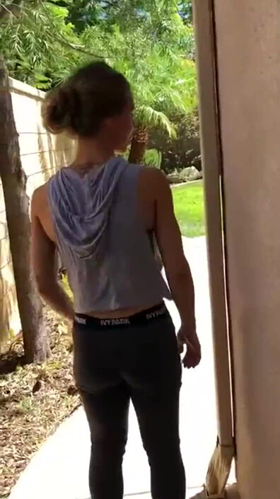 Nicole Aniston Public Creampie (OnlyFans) - onlyfans - blonde - big tits