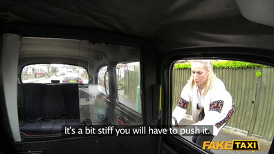 Paige Turnah Fake Taxi - big ass - big tits