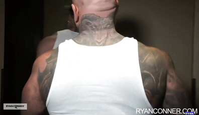 Ryan Conner G Stone & D Strong DP - dp - anal - milf - tattoo