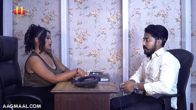 The Interview Uncut (2022) 11UpMovies Hindi Hot Short Film - leenasingh - sharonparmar - ayushibhowmick - peehukanojiya - pihusharma - poojasinha - pihujaiswal - jayshreegaikwad - ritupandey - prajaktajahagirdar