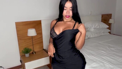 The Super Squirter Round 2 - teen - latina - blowjob - doggystyle - big ass