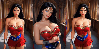 VelvetMuses 2026 Wonder Woman 4k - velvetmuses - 2026 - wonder - woman