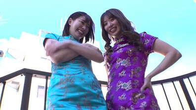 WAAA 511 — If You Can Stand Akaon Mitani And Ayaka Yamagishi s - asian