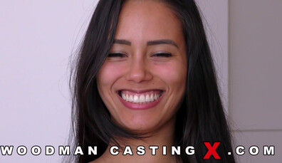 WoodmanCasting X Andreina De Luxe - anal - dp - pawg