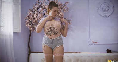 Yae Triplex Triple X Passion - latin - spanish - blowjob
