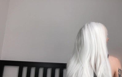Zirael Rem JOI On The Bed - cosplay - teen