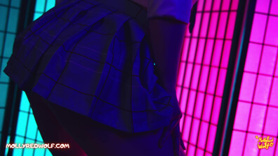 my.dress.up darling with he .pussy - babe
