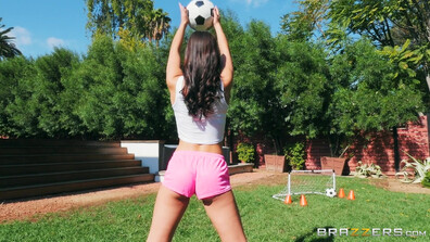 Alina Lopez Practice Makes Her Purrrrfect - latina - hardcore - brunette