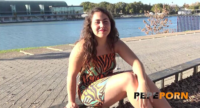 Anabel Luna Carita de inocente Devoradora de Pollas, FIJO Doble racion para Anabel - spanish - latin - big ass