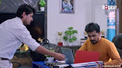 Anju Manju Season 01 Episode 02 (2024) RabbitMovies Hindi Hot Web Series - laxmimitra - gargikhakhalary - priyagamre - bhartijha - leenasingh - prajaktajahagirdar - kairashehgal - sharonparmar - ayushibhowmick - peehukanojiya