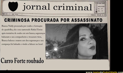 Barbara Alves La Casa de Papel Versão Paródia Pornô - la