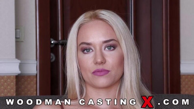 Barbie's Casting - blonde - casting - hardcore