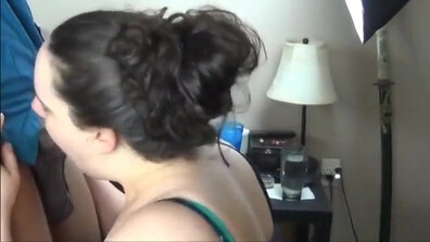 Brandi's 5th Black Guy - chubby - bbw - cute - anal