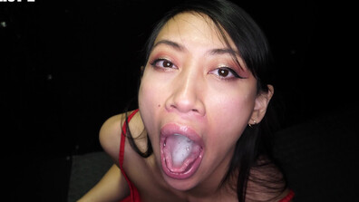 Cum compilation of Nina Nova and Salee Lee - gloryhole - blowjob - oral - cumshot - cum swallowing - cum on tongue - deepthroat - sloppy - striptease - pornstar