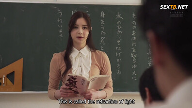 Female Teacher Toy Plan Miu Shiramine ADN 413 - cheating wife - female teacher