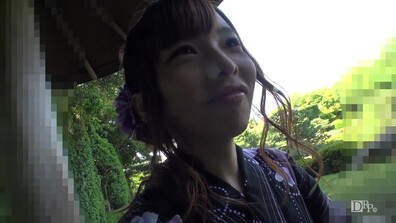 Japanese Babe In Kimono POV Sex - japanese - babe - small tits - asian - pov - blowjob - creampie