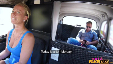 Licky Lex Horny Sweaty Taxi Backseat Fuck - licky - lex - female - fake - taxi - ridge - cabbie - car - cab - driver