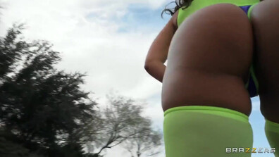 Luna star interracial - big - tits - milf - boytoy