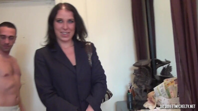 Mia Fucked in Pain - milf - blowjob - big ass